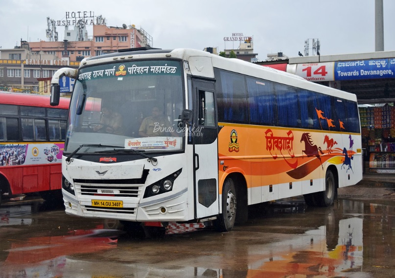 shivshahi bus